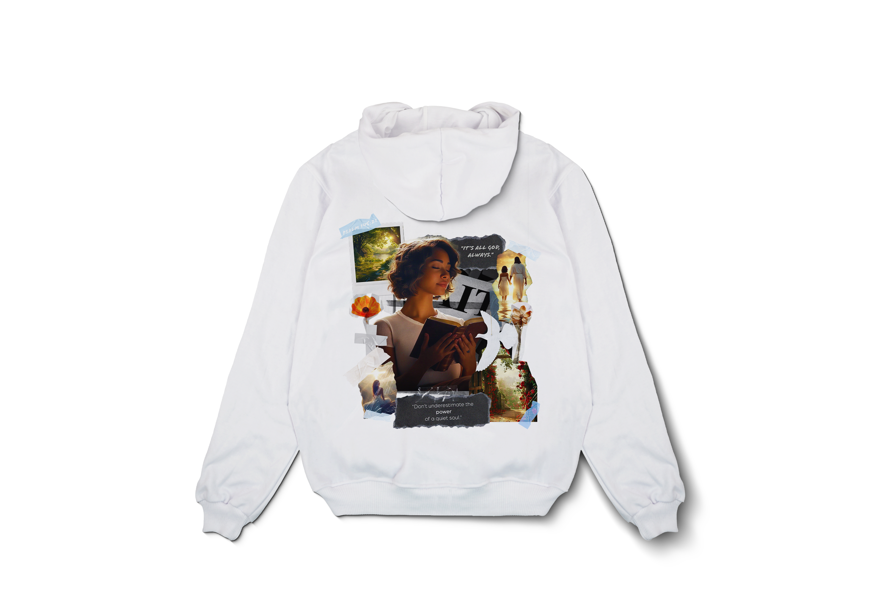 Quiet Soul Hoodie